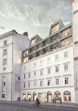 architektur, design, wohnbaus, schule, bildungsbau, revitalisierung, denkmalschutz, dachgeschoss