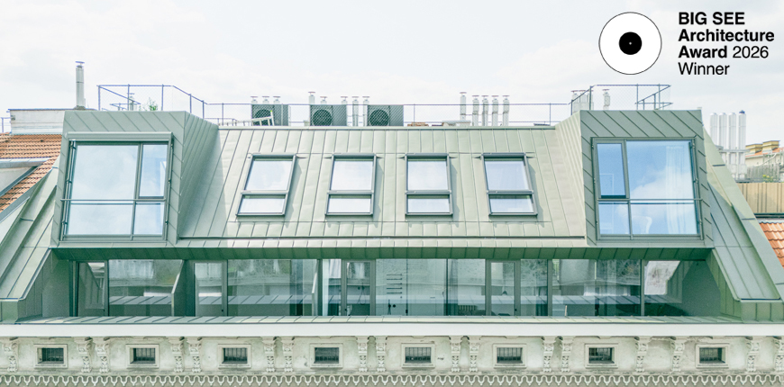 Dachgeschoss, DG-Ausbau, Rooftop, Architektur, Dachboden, Wohnen