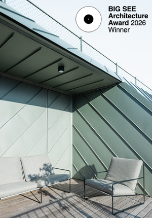 architektur, design, wohnbaus, schule, bildungsbau, revitalisierung, denkmalschutz, dachgeschoss