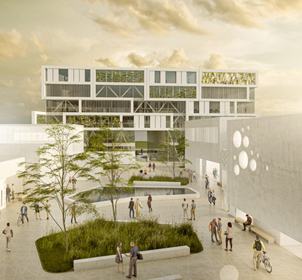 wohnhaus, wohnbau, bauträger, smart wohnen