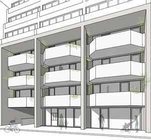 wohnhaus, wohnbau, bauträger, smart wohnen