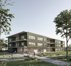 wohnhaus, wohnbau, bauträger, smart wohnen