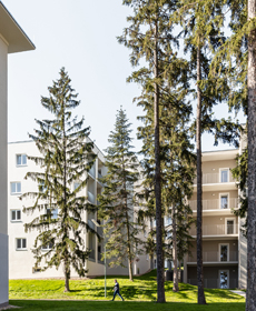 wohnhaus, wohnbau, bauträger, smart wohnen