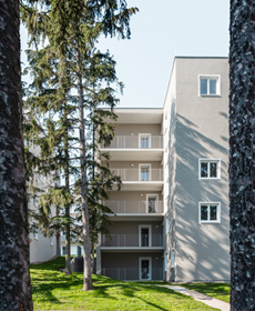 wohnhaus, wohnbau, bauträger, smart wohnen