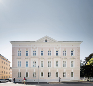 schule, bildungsbau, architektur, denkmalschutz, wohnhaus, wohnbau, bauträger, smart wohnen