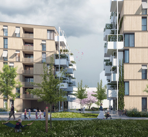 wohnhaus, wohnbau, bauträger, smart wohnen