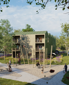 schule, bildungsbau, architektur, denkmalschutz, wohnhaus, wohnbau, bauträger, smart wohnen